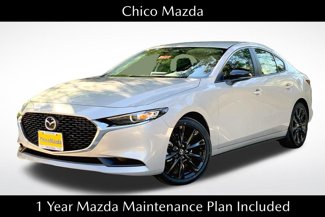 New 2025 MAZDA MAZDA3 s image 1