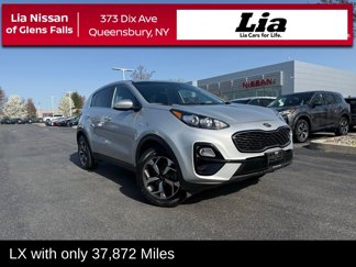 Used 2020 Kia Sportage LX image 1
