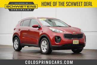 Used 2018 Kia Sportage LX w/ LX Popular Package image 1