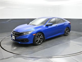 Used 2020 Honda Civic Sport image 1