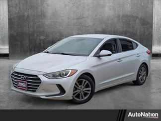 Used 2018 Hyundai Elantra SEL image 1