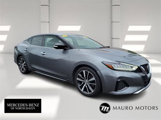 Used 2021 Nissan Maxima 3.5 SV w/ Floor Mat Group image 1