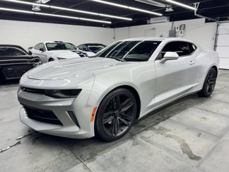 Used 2018 Chevrolet Camaro LT w/ RS Package image 1