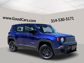 Used 2017 Jeep Renegade Sport w/ Power & Air Group image 1