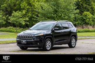 Used 2014 Jeep Cherokee Latitude w/ Cold Weather Group image 1