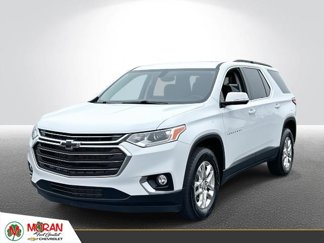 Certified 2020 Chevrolet Traverse LT image 1