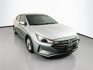 Used 2020 Hyundai Elantra SEL image 1