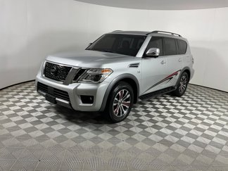 Used 2020 Nissan Armada SL w/ Premium Package image 1