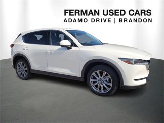 Used 2021 MAZDA CX-5 Grand Touring image 1