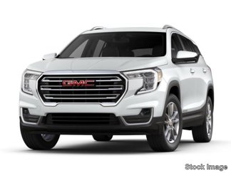 Used 2022 GMC Terrain SLT w/ Infotainment Package II image 1