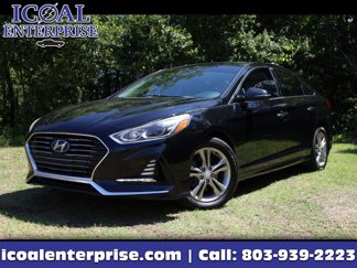 Used 2018 Hyundai Sonata Limited image 1