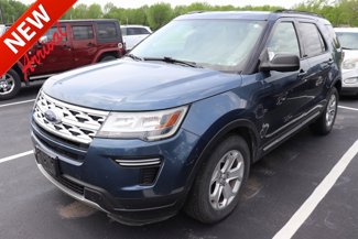 Used 2019 Ford Explorer XLT w/ Class III Trailer Tow Package image 1