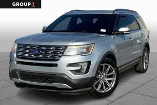 Used 2016 Ford Explorer Limited video 1