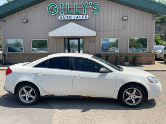 Used 2008 Pontiac G6 Sedan image 1