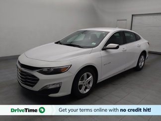 Used 2023 Chevrolet Malibu LT w/ Driver Confidence Package image 1
