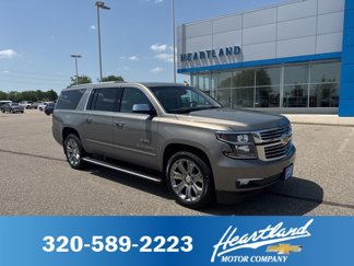 Used 2017 Chevrolet Suburban Premier image 1