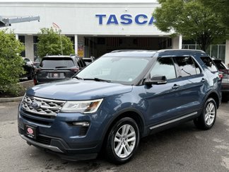Used 2018 Ford Explorer XLT w/ Equipment Group 202A image 1