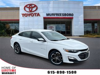 Used 2023 Chevrolet Malibu LT w/ Driver Confidence Package image 1