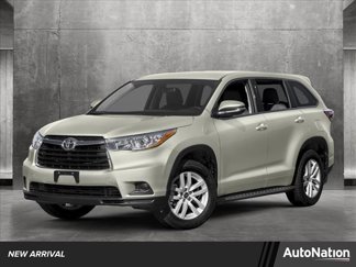 Used 2016 Toyota Highlander LE image 1