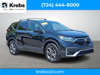 Used 2022 Honda CR-V EX-L image 1