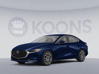 Used 2020 MAZDA MAZDA3 Sedan image 1