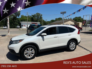 Used 2012 Honda CR-V EX-L image 1