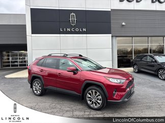 Used 2019 Toyota RAV4 XLE Premium image 1