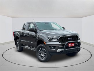 Used 2020 Ford Ranger XLT w/ Equipment Group 301A Mid image 1
