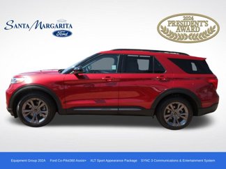 Used 2022 Ford Explorer XLT w/ Equipment Group 202A image 1