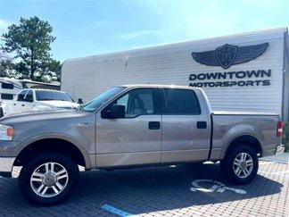 Used 2005 Ford F150 Lariat image 1
