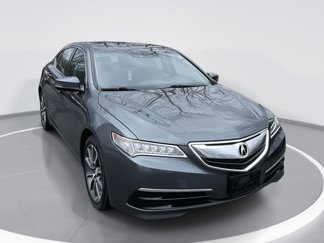Used 2017 Acura TLX V6 SH-AWD w/ Technology Pkg image 1