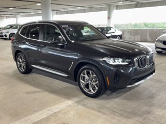 Certified 2022 BMW X3 sDrive30i w/ Convenience Package image 1