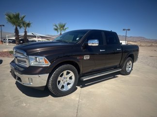Certified 2016 RAM 1500 Laramie Longhorn w/ Convenience Group image 1