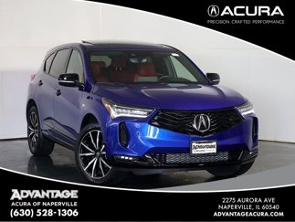 Used 2025 Acura RDX AWD w/ A-Spec & Advance Pkg image 1
