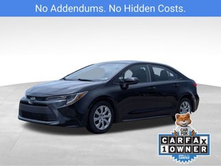 Used 2023 Toyota Corolla LE image 1