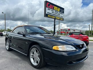 Used 1998 Ford Mustang GT image 1