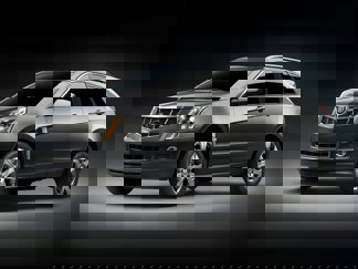 Used 2010 Cadillac SRX Luxury image 1