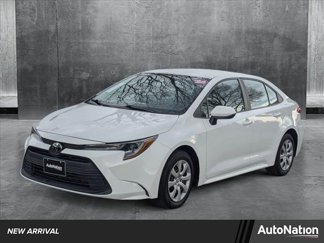 Used 2024 Toyota Corolla LE image 1