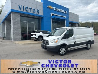 Used 2016 Ford Transit 250 130 Low Roof w/ Exterior Upgrade Package image 1