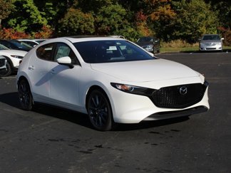 New 2025 MAZDA MAZDA3 s image 1