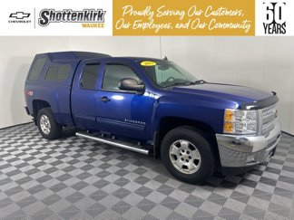 Used 2013 Chevrolet Silverado 1500 LT w/ All-Star Edition image 1