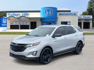 Used 2021 Chevrolet Equinox LT image 1
