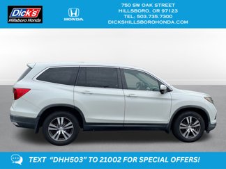 Used 2017 Honda Pilot EX image 1