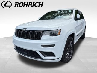 Used 2021 Jeep Grand Cherokee High Altitude image 1