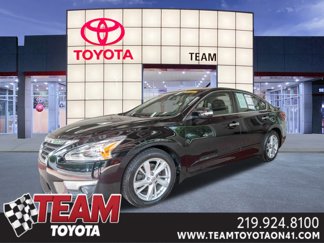 Used 2013 Nissan Altima 2.5 SL w/ Technology Pkg image 1