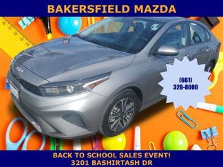 Used 2024 Kia Forte LXS image 1