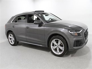 Used 2019 Audi Q8 Premium Plus w/ Premium Plus image 1