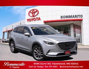 Used 2023 MAZDA CX-9 Grand Touring image 1