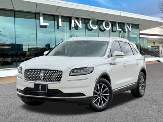 Certified 2021 Lincoln Nautilus FWD image 1