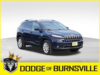 Used 2014 Jeep Cherokee Limited w/ Luxury Group image 1